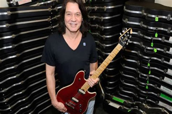 Conflict Erupted Between Eddie Van Halen And Fred Durst A New Book Claims – Eddie Reportedly Pulled A Gun On Him