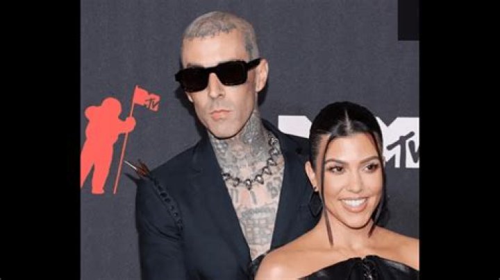 Congratulations to the newlyweds. Kourtney Kardashian married her husband, Travis Barker, on April 4