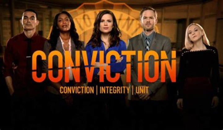 Conviction Season 1 Review