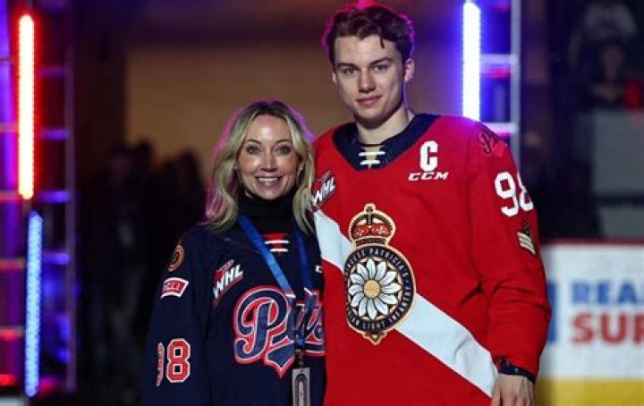 Corey Perry Wife Blakeny Perry Age, Birthday, Wikipedia, Who, Nationality, Biography