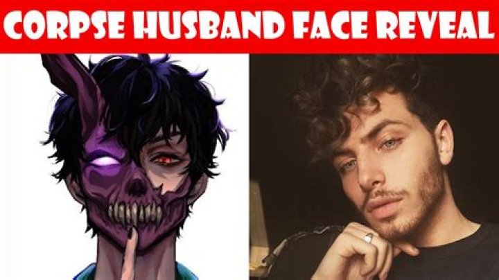 Pictures of Corpse Husband's real face