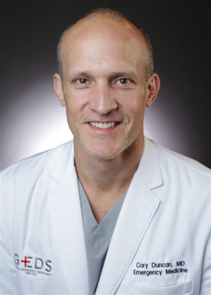 Dr. Cory Duncan, MD – Gainesville, GA