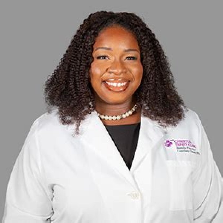 Dr. Courtney (Stannard) Maniatis, DO – Woodstock, GA