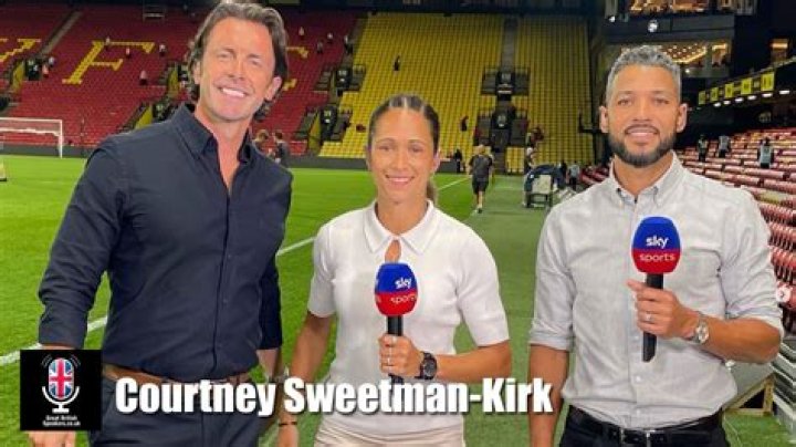 
Courtney Sweetman-Kirk Age, Birthday, Wikipedia, Who, Nationality, Biography 