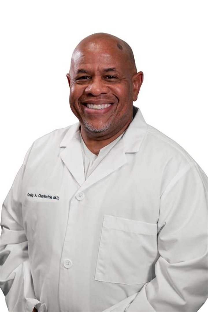 Dr. Craig Charleston, MD – Beaumont, TX