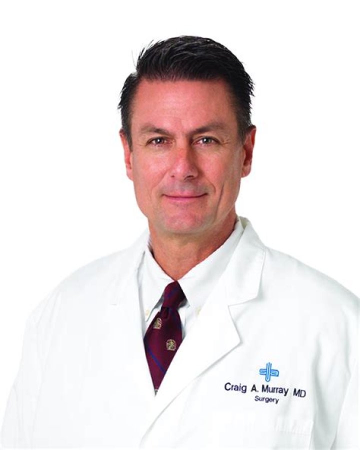 Dr. Craig Murray, MD – Chattanooga, TN