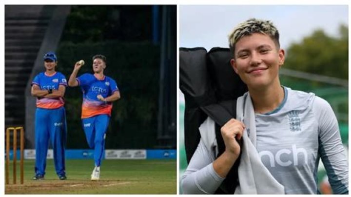 
Cricketer Issy Wong Partner: Is She Dating In 2022? 