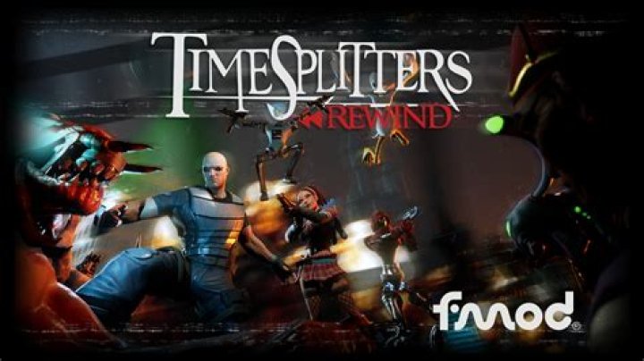 Crytek Authorizes Fan-Made TimeSplitters Rewind For PC