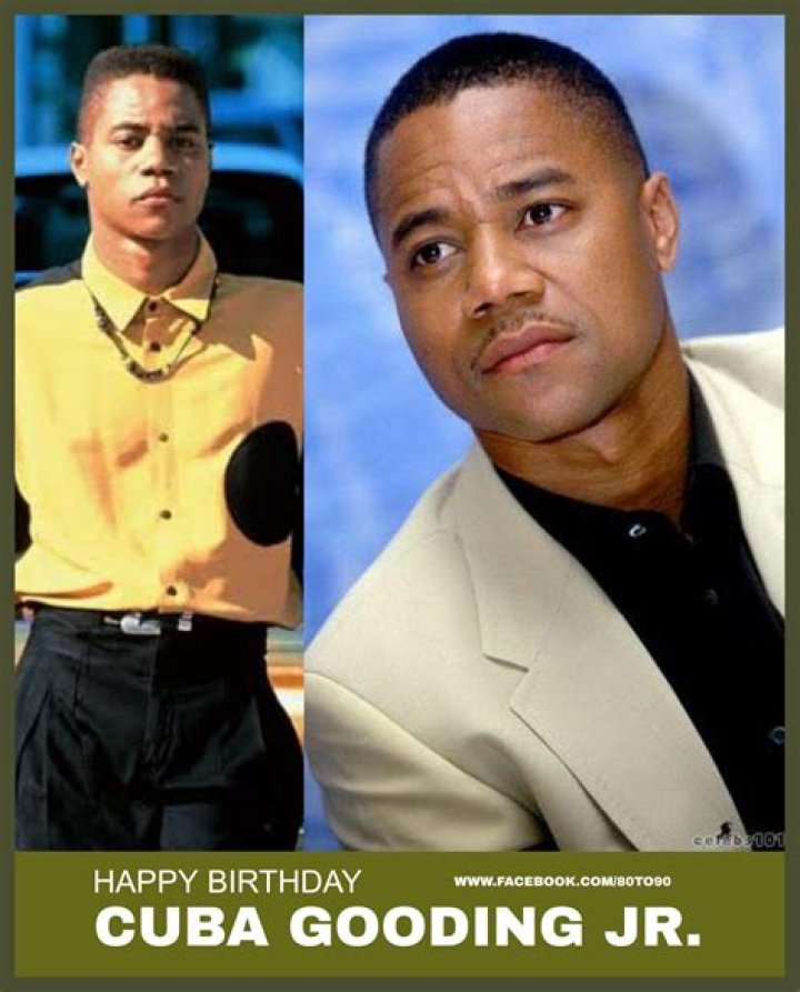 Cuba Gooding Junior Expected To Turn Himself Into Authorities For Groping Incident