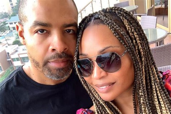 Cynthia Bailey Struggles To Keep Up With Mike Hill During The Backyard Workout – See The Video