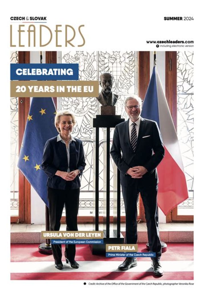 The Greatest Czech Leaders