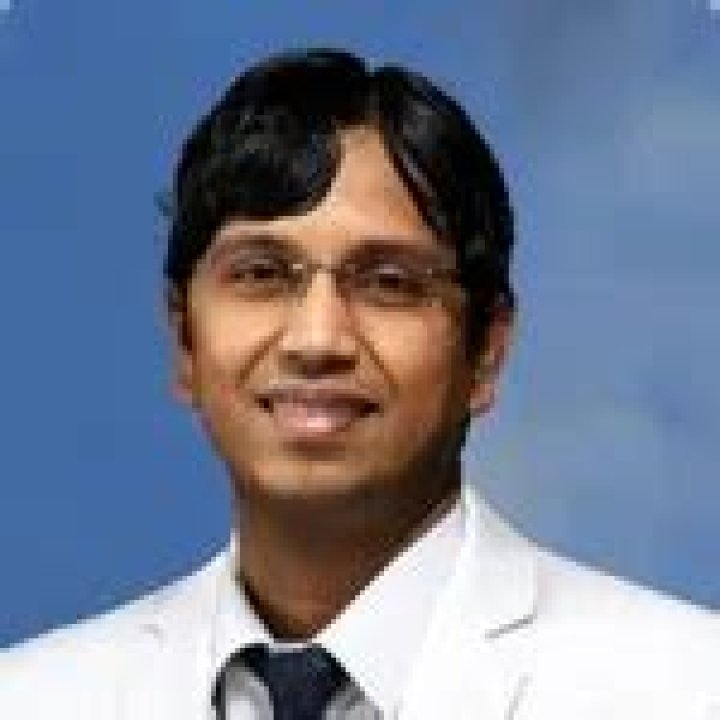 Dr. Dakshesh-Kumar Parikh, MD – Victoria, TX
