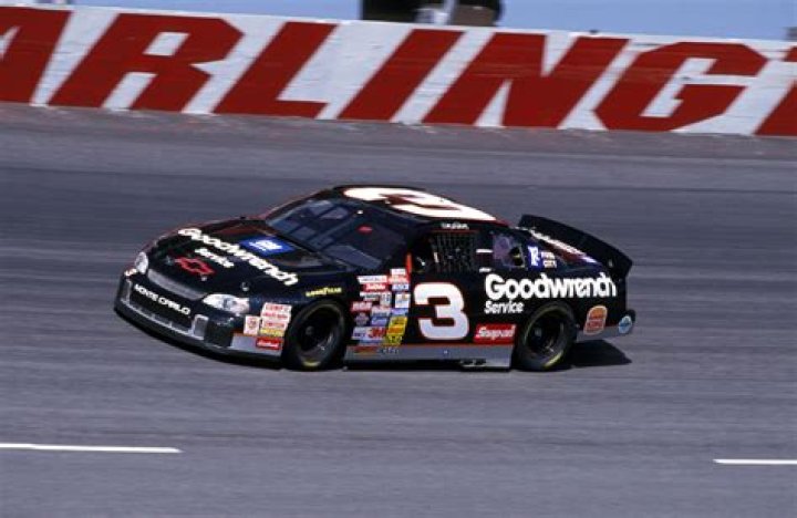 Dale Earnhardt Biography - Facts, Childhood, Family Life & Achievements