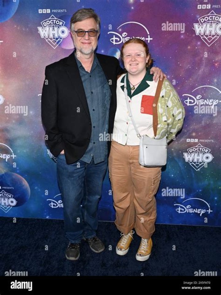 Dan Povenmire children: Meet Melissa Povenmire