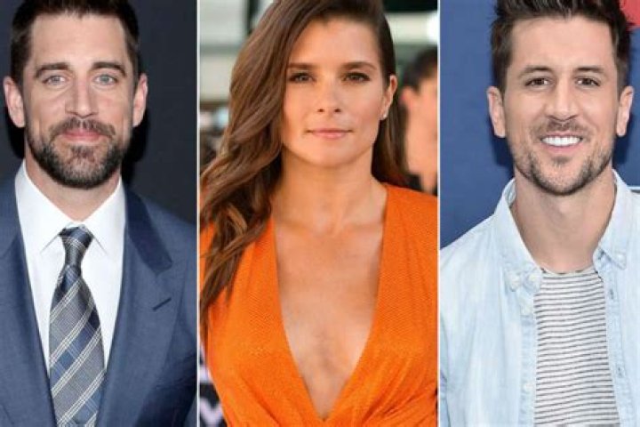 Danica Patrick Reportedly Helping Aaron Rodgers Mend Fences With Brother Jordan And Family After Years Long Feud