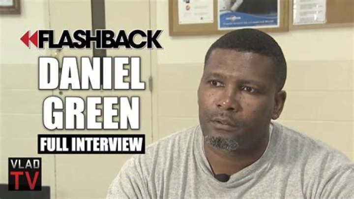 Daniel A Green Age, Facts, Wikipedia, Who, Nationality, Biography