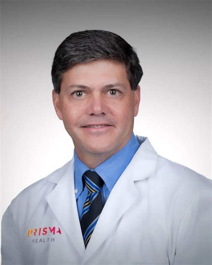 Dr. Daniel Bouknight, MD – West Columbia, SC