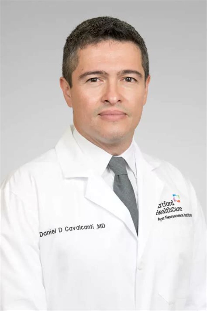 Dr. Daniel Cavalcanti, MD – Bridgeport, CT