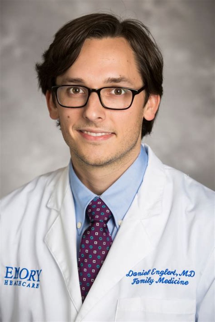 Dr. Daniel Englert, MD – Huntsville, AL