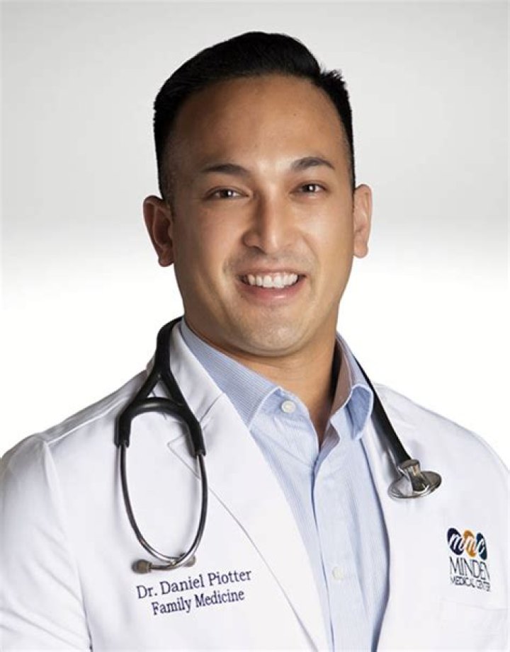 Dr. Daniel Piotter, MD – Haughton, LA