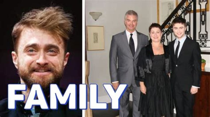 Daniel Radcliffe parents: Meet Alan Radcliffe, Marcia Gresham