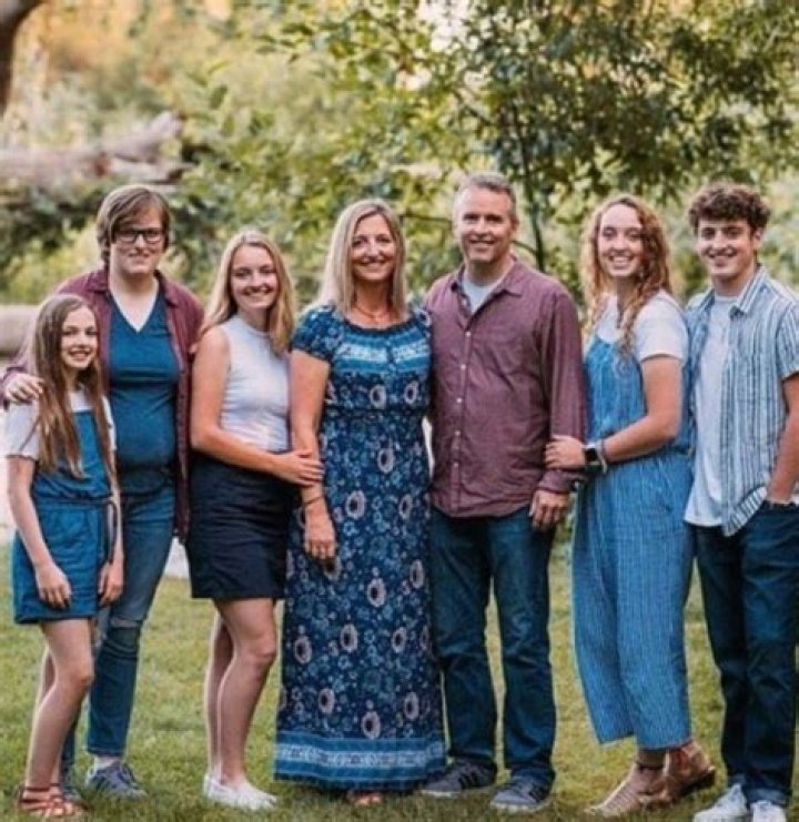 Daniel Sorensen family, wife, children, parents, siblings