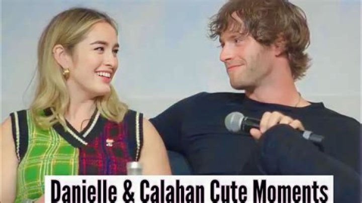 Danielle Galligan Boyfriend Michael-David McKernan And Dating Life