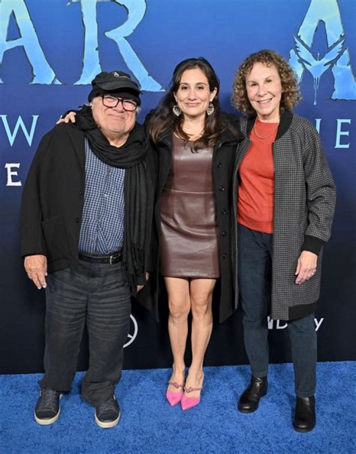 Danny DeVito family, wife, children, parents, siblings