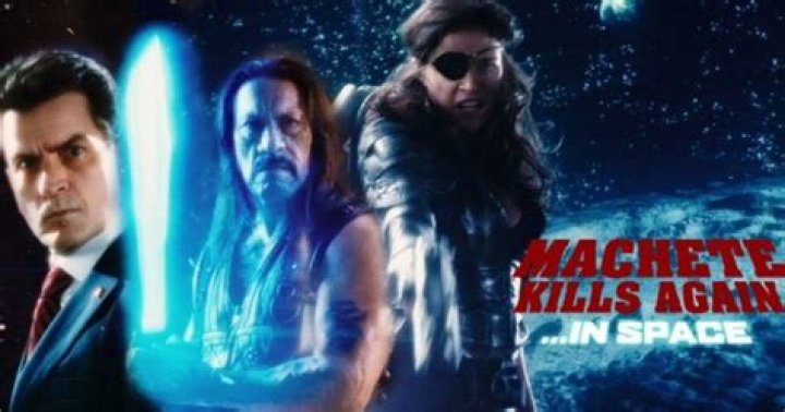 Danny Trejo Doesn’t Think Machete Kills Again… In Space Will Happen