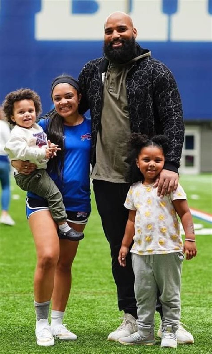 DaQuan Jones family, wife, children, parents, siblings