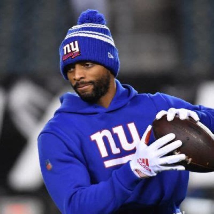 Darius Slayton Wife | Who Is He Married To | NFL Player Relationship & Family