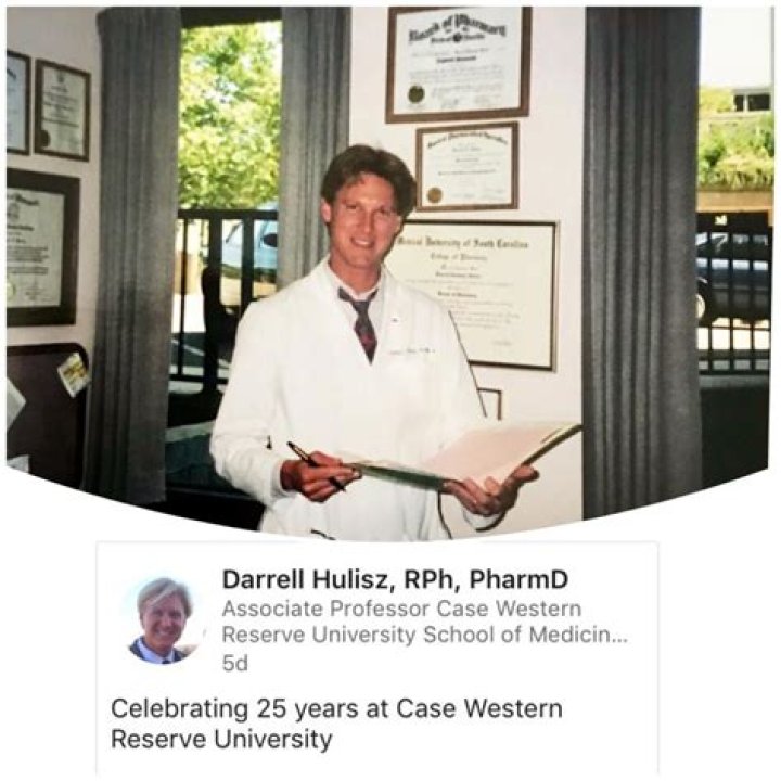 Darrell Hulisz – Cleveland, OH