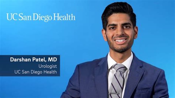 Dr. Darshan Patel, MD – Ocala, FL
