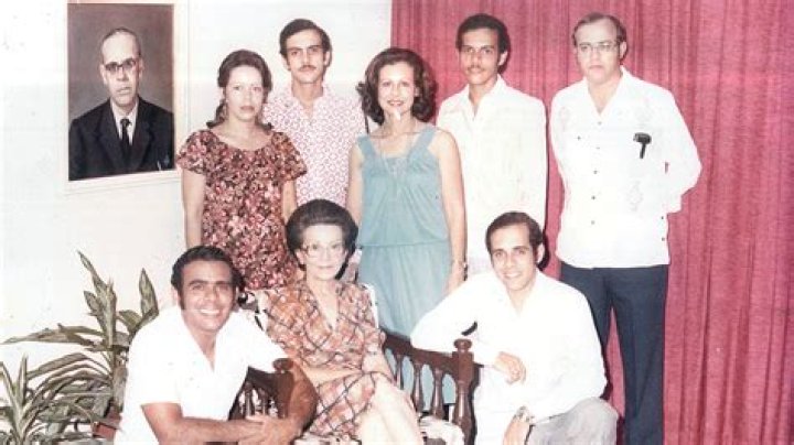 Darwin Núñez parents: Silvia Ribeiro, Bibiano Núñez