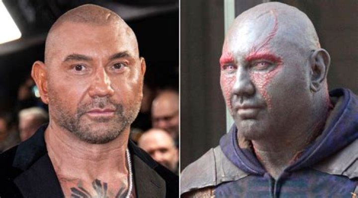 
Dave Bautista Says Making Marvel’s ‘Guardians’ Movies ‘Wasn’t All Pleasant’: ‘It’s a Silly Performance’ 