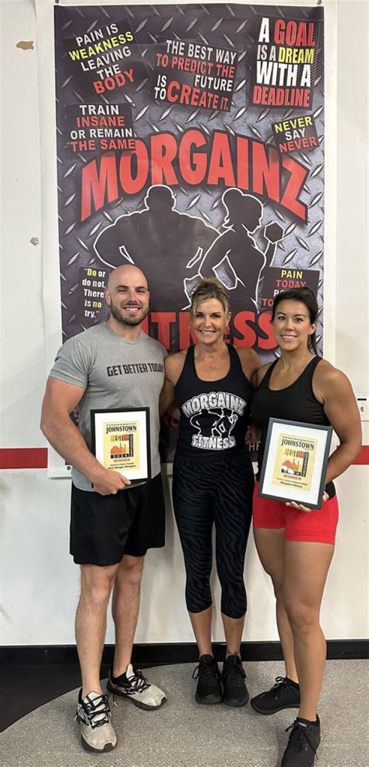 Dave Morgan Passes Away, MorGainz Fitness Owner and Operator