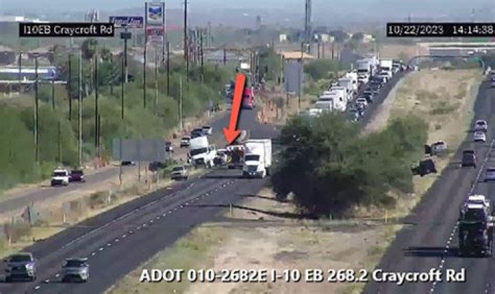 David Adefeso Heads Towards Tucson Arizona – Check Out His Clip