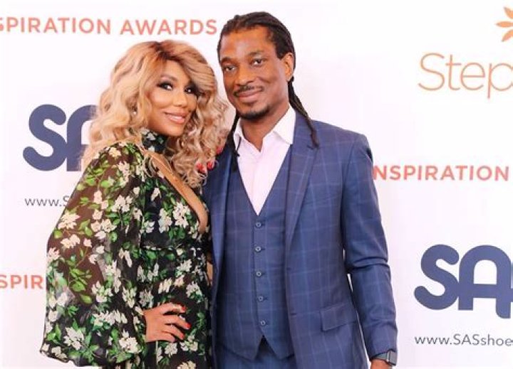 David Adefeso Publicly Shows His Love For Tamar Braxton’s Son, Logan For His Birthday