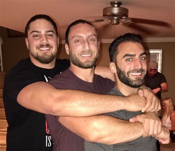 David Bakhtiari Parents Debbie and Karl Bakhtiari Raised Him In California