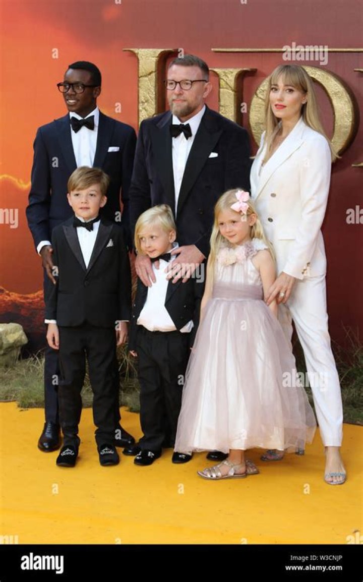 David Banda Mwale Ciccone Ritchie Biography