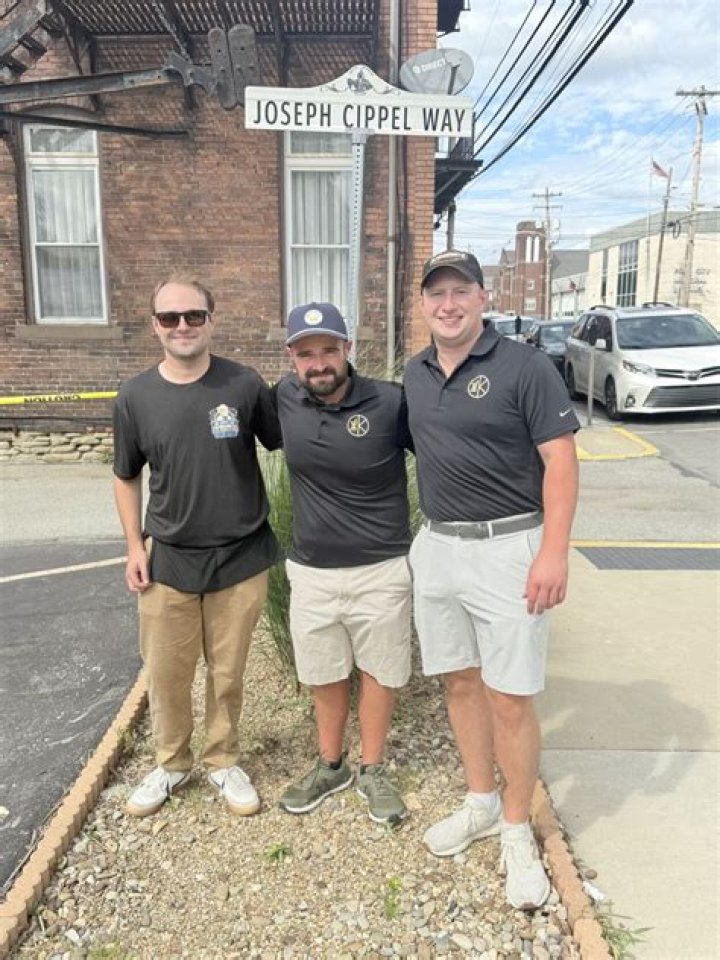 David Cippel – Ford City, PA