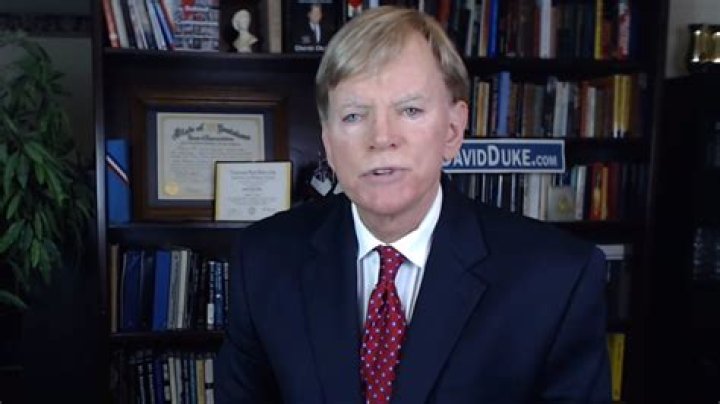 David Duke Biography - Childhood, Life Achievements & Timeline