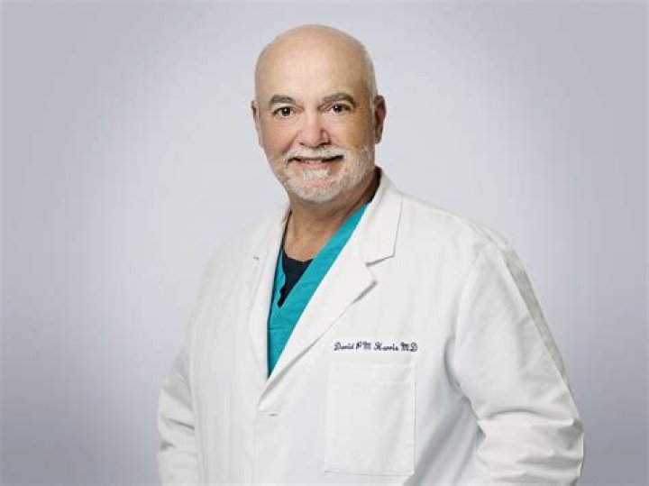 Dr. David Harris, MD – Kilmarnock, VA