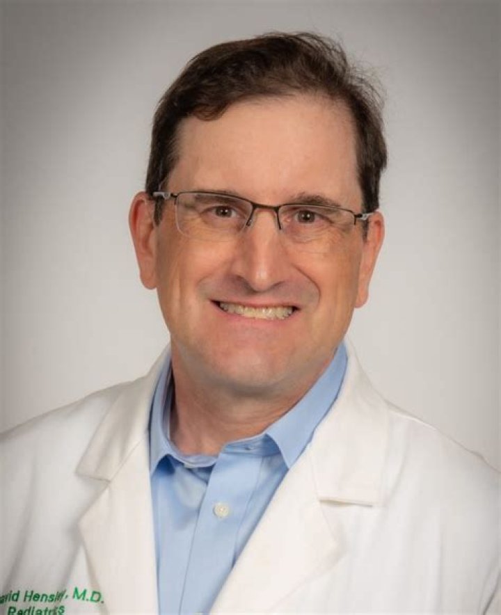 Dr. David Hensley, MD – Arlington, TX