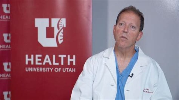 Dr. David Jubelirer, MD – Murray, UT