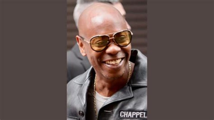 Dave Chappelle Biography - Facts, Childhood, Family Life & Achievements