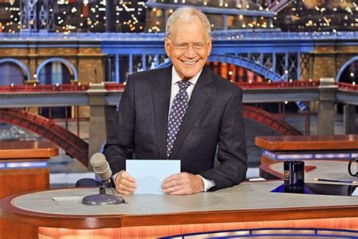 David Letterman Biography - Facts, Childhood, Family Life & Achievements