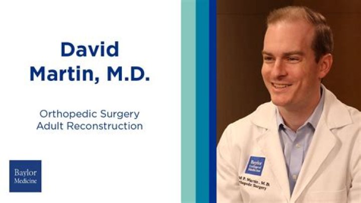 Dr. David Martin, MD – Anderson, IN