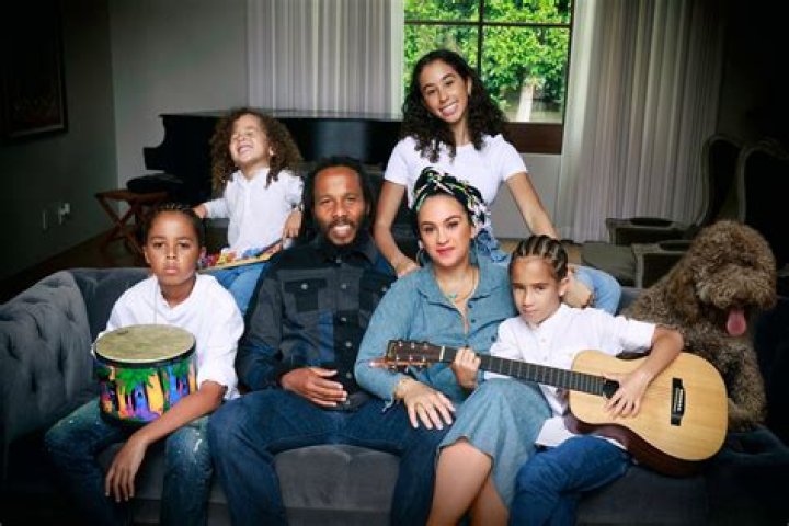 Ziggy Marley Biography - Childhood, Life Achievements & Timeline