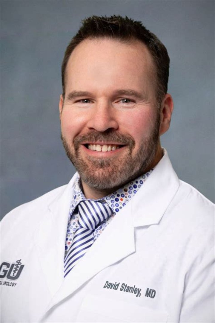 Dr. David Stanley, MD – Gainesville, GA